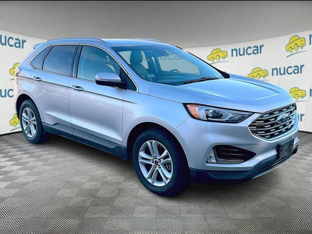 2019 Ford Edge SEL AWD photo