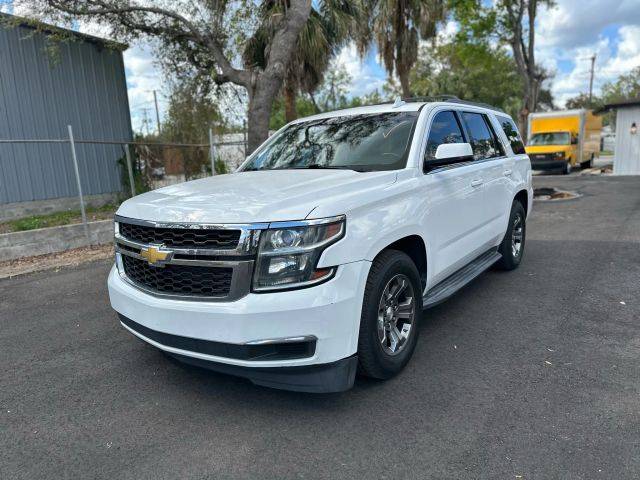 2015 Chevrolet Tahoe LT RWD photo
