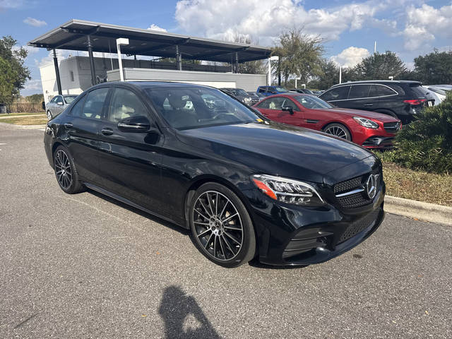 2019 Mercedes-Benz C-Class C 300 RWD photo