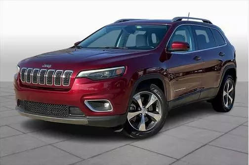 2019 Jeep Cherokee Limited FWD photo