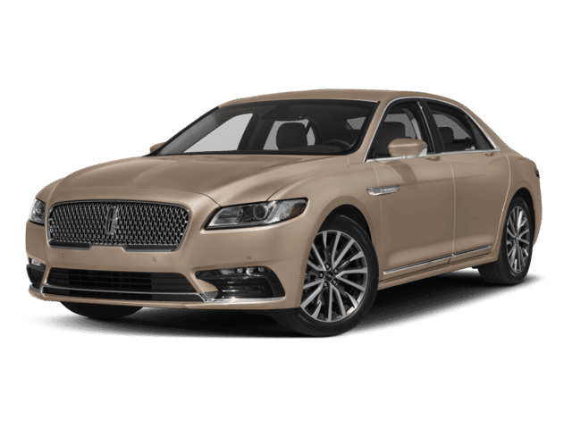 2017 Lincoln Continental Select FWD photo