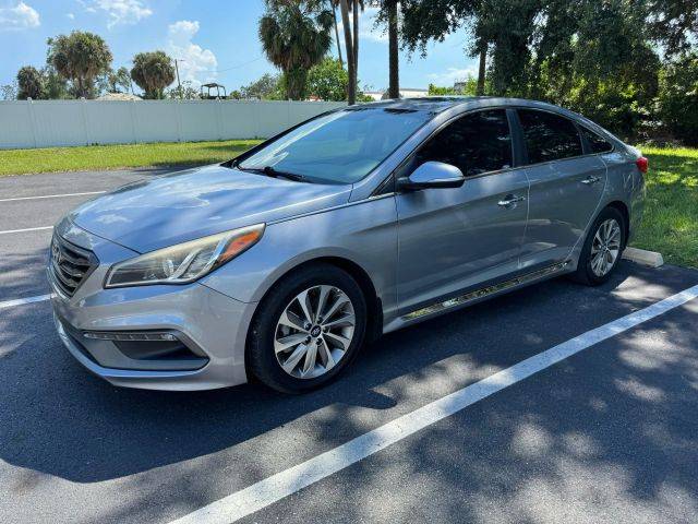 2016 Hyundai Sonata 2.4L Sport FWD photo