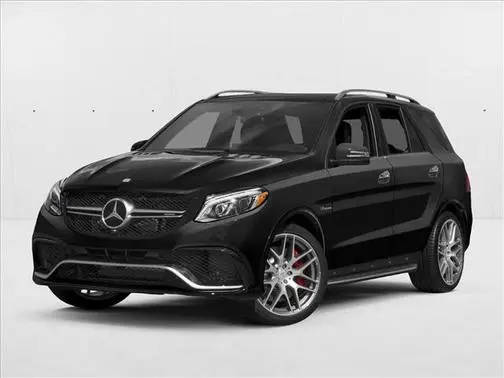2016 Mercedes-Benz GLE-Class AMG GLE 63 S-Model AWD photo