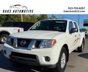 2018 Nissan Frontier SV V6 4WD photo