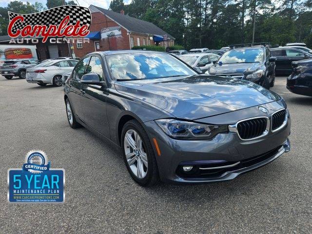 2016 BMW 3 Series 328i RWD photo