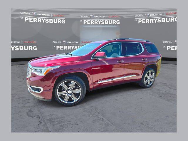 2018 GMC Acadia Denali AWD photo