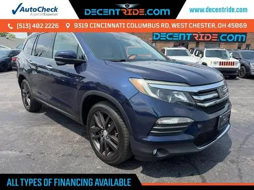 2016 Honda Pilot Touring AWD photo
