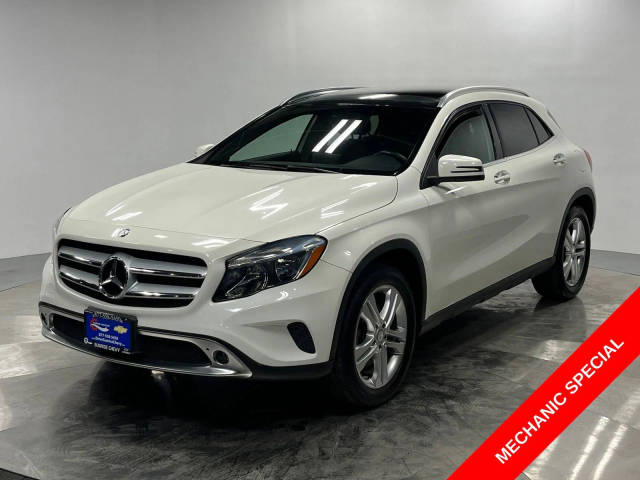 2016 Mercedes-Benz GLA-Class GLA 250 AWD photo