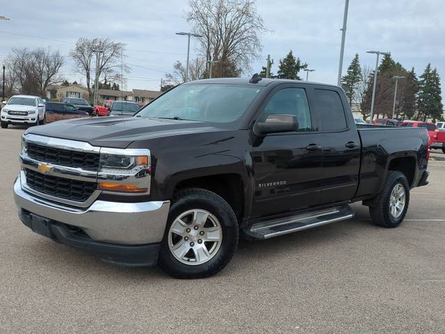 2018 Chevrolet Silverado 1500 LT 4WD photo