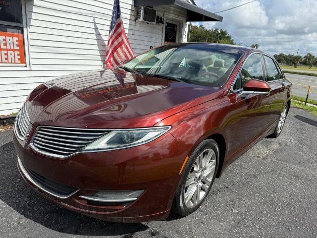 2016 Lincoln MKZ  FWD photo
