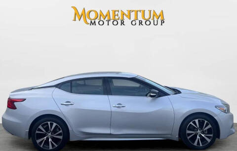 2018 Nissan Maxima SV FWD photo
