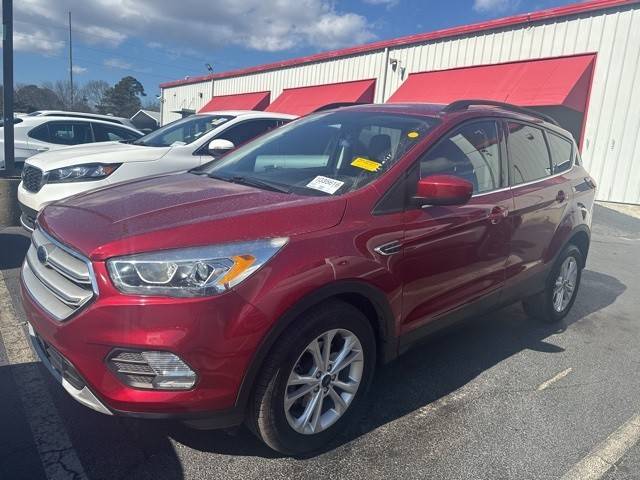 2019 Ford Escape SEL FWD photo