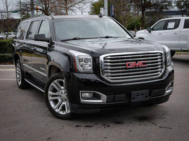 2018 GMC Yukon XL SLT 4WD photo