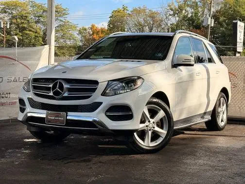 2016 Mercedes-Benz GLE-Class GLE 350 AWD photo
