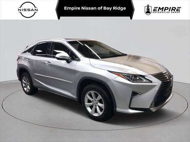 2016 Lexus RX  AWD photo