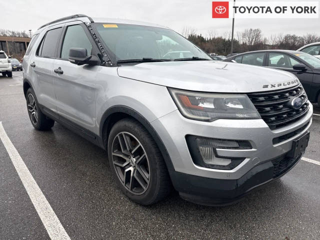 2016 Ford Explorer Sport 4WD photo