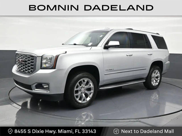 2018 GMC Yukon Denali RWD photo