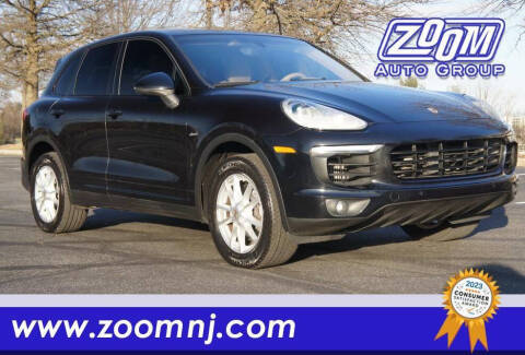 2015 Porsche Cayenne Diesel AWD photo