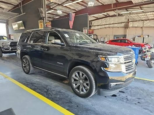 2018 Chevrolet Tahoe Premier 4WD photo