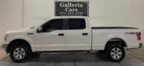 2018 Ford F-150 XL 4WD photo