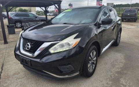 2017 Nissan Murano S FWD photo
