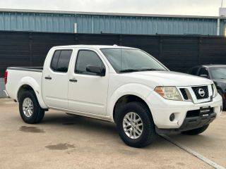 2015 Nissan Frontier SV 4WD photo