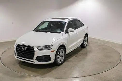 2018 Audi Q3 Premium AWD photo