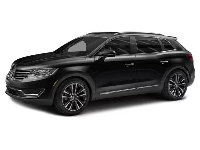 2016 Lincoln MKX Premiere FWD photo