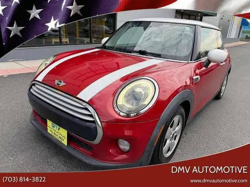 2015 MINI Hardtop 2 Door  FWD photo