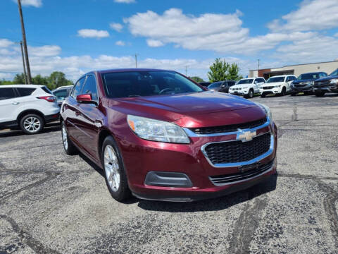 2015 Chevrolet Malibu LT FWD photo