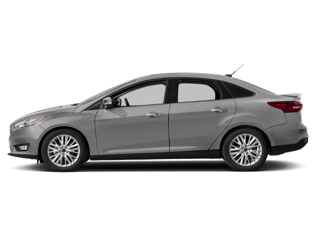 2018 Ford Focus Titanium FWD photo