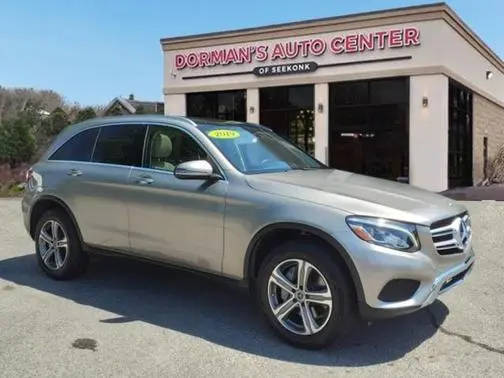 2019 Mercedes-Benz GLC-Class GLC 300 AWD photo