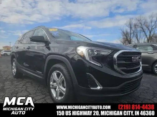 2019 GMC Terrain SLE FWD photo