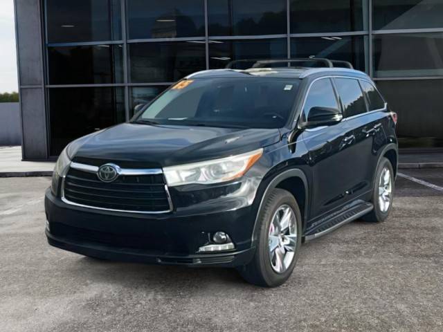 2015 Toyota Highlander Limited FWD photo