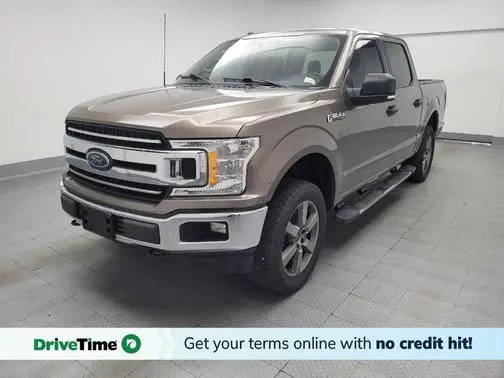 2018 Ford F-150 XLT 4WD photo