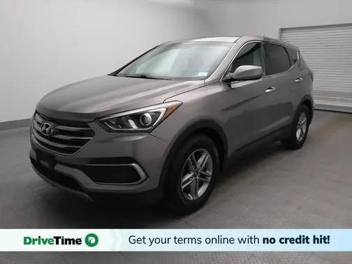 2018 Hyundai Santa Fe Sport 2.4L FWD photo