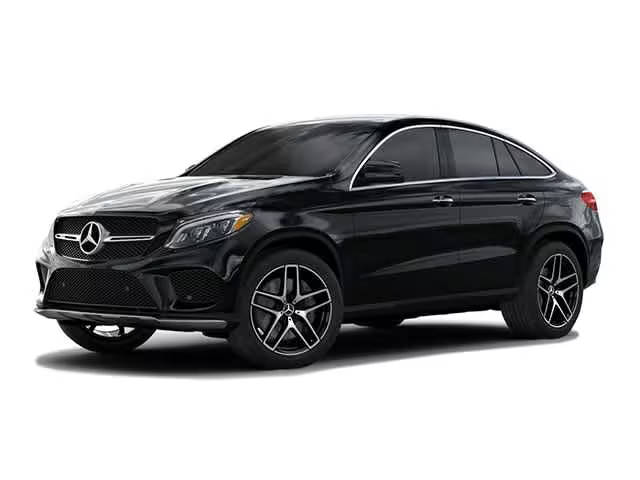 2019 Mercedes-Benz GLE-Coupe AMG GLE 43 AWD photo