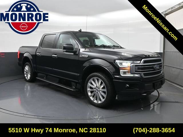 2019 Ford F-150 Limited 4WD photo