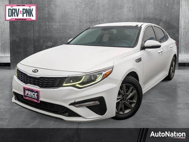 2019 Kia Optima LX FWD photo