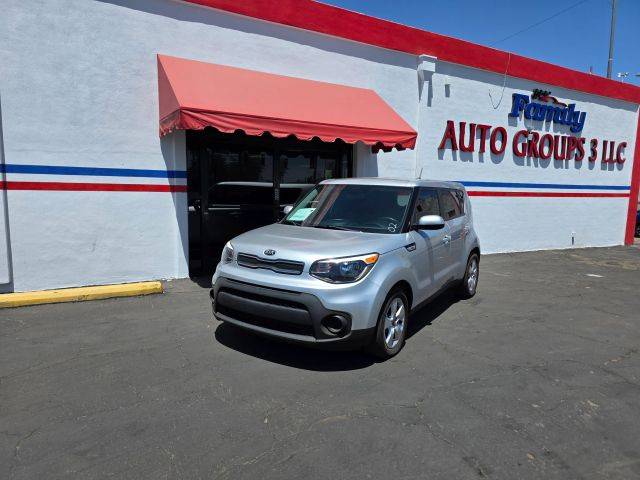 2019 Kia Soul Base FWD photo
