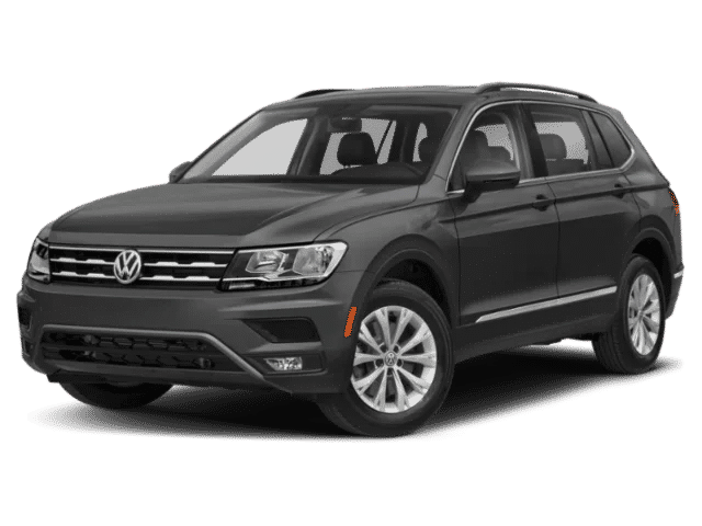 2019 Volkswagen Tiguan SE FWD photo