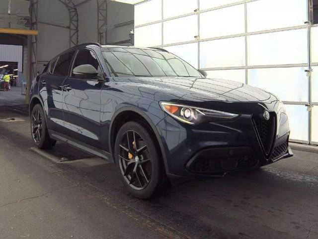 2019 Alfa Romeo Stelvio  RWD photo
