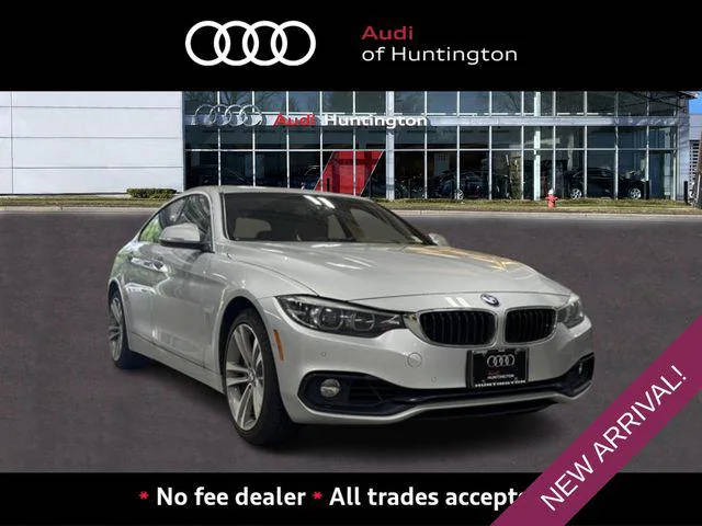 2019 BMW 4 Series Gran Coupe 440i xDrive AWD photo