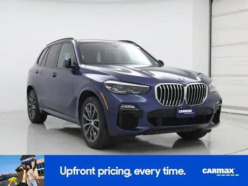 2019 BMW X5 xDrive40i AWD photo
