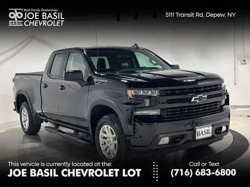 2019 Chevrolet Silverado 1500 RST 4WD photo