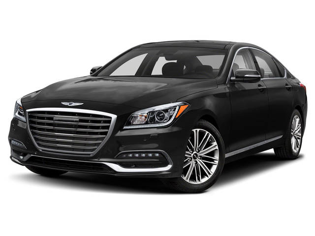 2019 Genesis G80 3.8L AWD photo