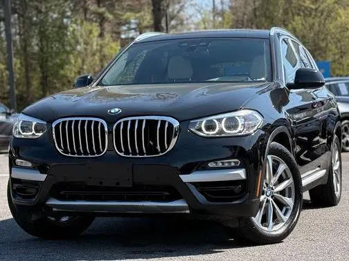 2019 BMW X3 xDrive30i AWD photo