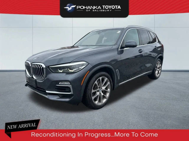 2019 BMW X5 xDrive40i AWD photo