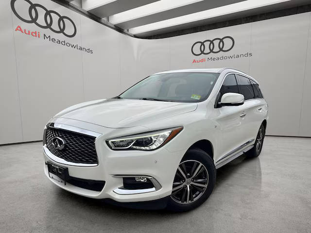 2019 Infiniti QX60 LUXE AWD photo