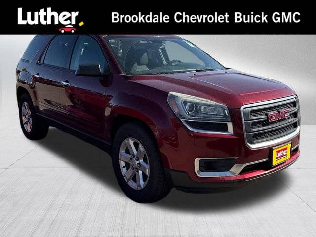 2015 GMC Acadia SLE AWD photo